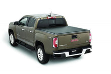 Carica l'immagine nel visualizzatore di Gallery, Tonno Pro 15-19 Chevy Colorado 6ft Fleetside Lo-Roll Tonneau Cover