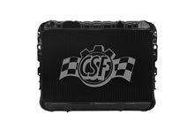 गैलरी व्यूवर में इमेज लोड करें, CSF 81-87 Toyota Landcruiser 4.2L A/T 4 Row All Metal Radiator