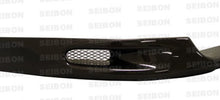 Cargar imagen en el visor de la galería, Seibon 93-98 Toyota Supra TJ-Style Carbon Fiber Front Lip
