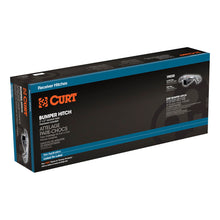 Load image into Gallery viewer, Curt Bumper Hitch w/2in Receiver