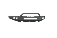 Laden Sie das Bild in den Galerie-Viewer, Road Armor 10-14 Ford Raptor Stealth Front Bumper w/Pre-Runner Guard - Tex Blk