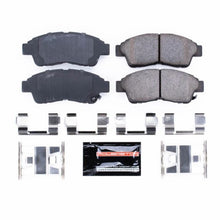 Charger l&#39;image dans la galerie, Power Stop 95-01 Ford Explorer Front Z23 Evolution Sport Brake Pads w/Hardware