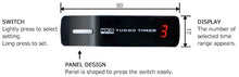 Carica l&#39;immagine nel visualizzatore di Gallery, HKS Turbo Timer X
