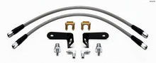 गैलरी व्यूवर में इमेज लोड करें, Wilwood Flexline Kit 2005-06 Pontiac GTO w/ SL4 or SL6 Front Caliper