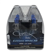 Laden Sie das Bild in den Galerie-Viewer, Hella Bulb H3C 12V 55W Xen Wht Xb (2)