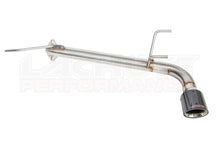 Laden Sie das Bild in den Galerie-Viewer, LP Aventure 13-17 Subaru XV Crosstrek Muffler Delete w/Carbon Tip