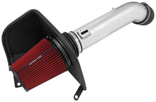 Cargar imagen en el visor de la galería, Spectre 16-17 GM 2500HD/3500HD V8-6.0L F/I Air Intake Kit - Polished w/Red Filter