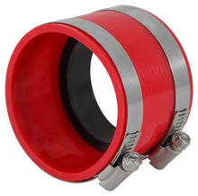 Cargar imagen en el visor de la galería, Spectre Coupler 3in. (PVC) w/Insert - Red