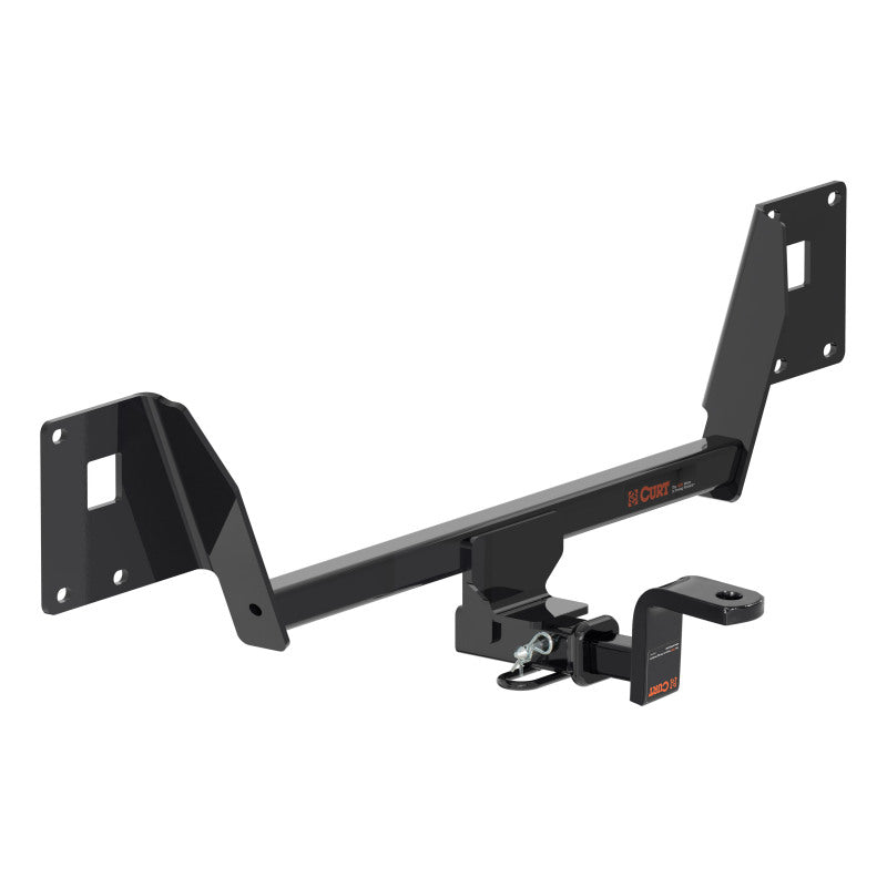Curt 15-19 Volkswagen Golf R Class 1 Trailer Hitch w/1-1/4in Ball Mount