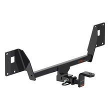 Load image into Gallery viewer, Curt 15-19 Volkswagen Golf R Class 1 Trailer Hitch w/1-1/4in Ball Mount