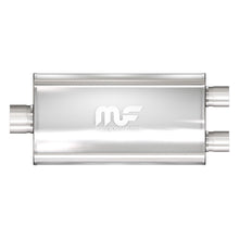 Laden Sie das Bild in den Galerie-Viewer, MagnaFlow Muffler 409SS 22x5x11 3/3.5 D/C 6L
