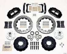 गैलरी व्यूवर में इमेज लोड करें, Wilwood Narrow Superlite 6R Front Hub Kit 12.88in Drilled 70-78 Camaro (*Line Kit Needed*)