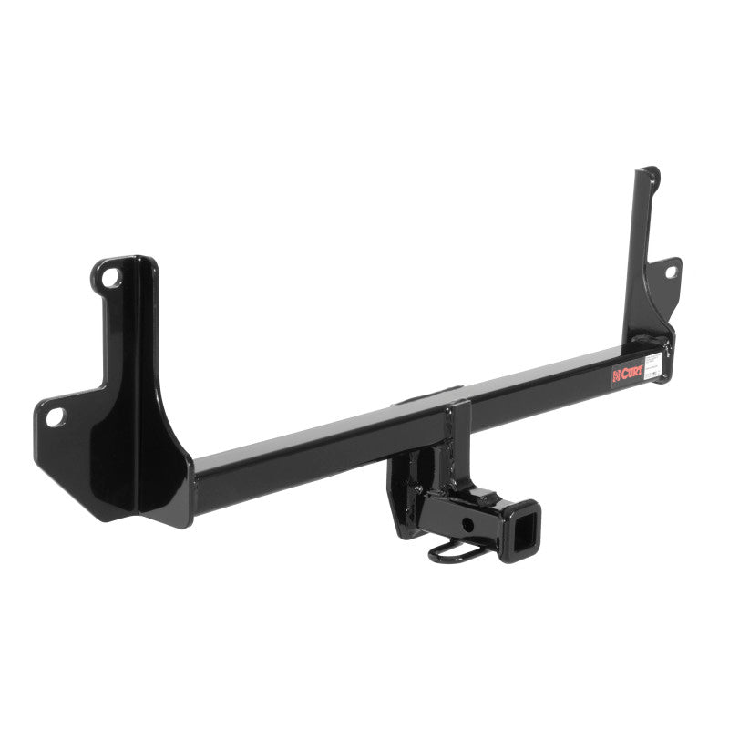 Curt 08-10 BMW 135I Coupe & Convertible Class 1 Trailer Hitch w/1-1/4in Receiver