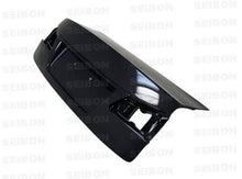 Charger l&#39;image dans la galerie, Seibon 06-09 Lexus IS250/350/IS-F (excl convertible) OEM  Carbon Fiber Trunk Lid