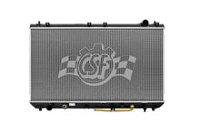 Cargar imagen en el visor de la galería, CSF 97-01 Toyota Camry 3.0L OEM Plastic Radiator