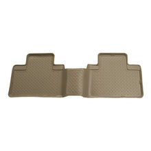 Carica l'immagine nel visualizzatore di Gallery, Husky Liners 96-02 Toyota 4Runner (4DR) Classic Style 2nd Row Tan Floor Liners