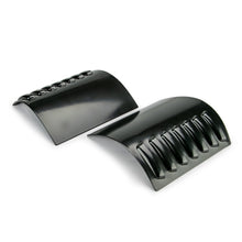 Load image into Gallery viewer, DV8 Offroad 2007-2018 Jeep JK Black Cowl Covers