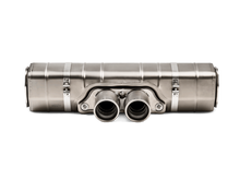 Carica l&#39;immagine nel visualizzatore di Gallery, Akrapovic 2018 Porsche GT3 RS (991.2) Slip-On Line (Titanium) (Req. Tips)