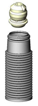 Carica l&#39;immagine nel visualizzatore di Gallery, KYB Shocks &amp; Struts Strut Boots Front VOLKSWAGEN Cabrio 1995-02 VOLKSWAGEN Cabriolet 1985-93 VOLKSWA