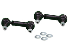 Laden Sie das Bild in den Galerie-Viewer, Whiteline 16-18 Mazda MX-5 Miata (ND) Front Sway Bar Links