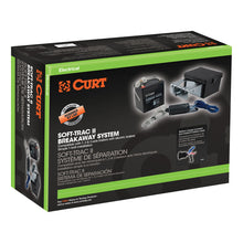 Carica l&#39;immagine nel visualizzatore di Gallery, Curt Soft-Trac 2 Breakaway Kit w/Charger
