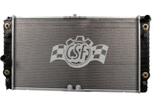 गैलरी व्यूवर में इमेज लोड करें, CSF 95-99 Oldsmobile Aurora 4.0L OEM Plastic Radiator