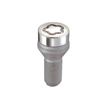 Laden Sie das Bild in den Galerie-Viewer, McGard Wheel Lock Bolt Set - 4pk. (Cone Seat) M12X1.25 / 17mm Hex / 22.0mm Shank Length - Chrome