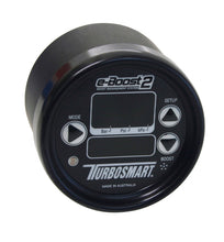 Carica l&#39;immagine nel visualizzatore di Gallery, Turbosmart eB2 66mm Black