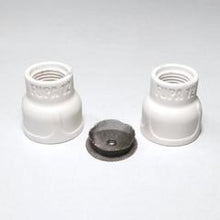 Carica l&#39;immagine nel visualizzatore di Gallery, Ticon Furick Cup FUPA Twin Number 12 Ceramic Cup Kit