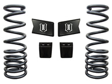 गैलरी व्यूवर में इमेज लोड करें, ICON 03-12 Dodge Ram HD 4WD 2.5in Dual Rate Spring Kit