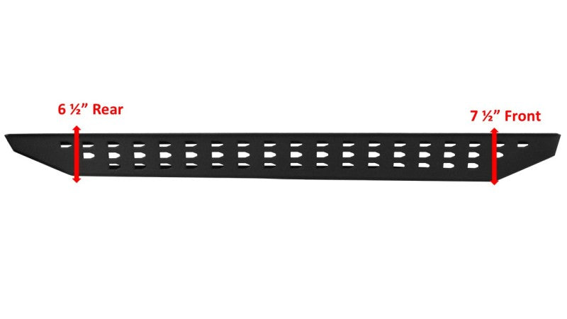Go Rhino 20-20 Jeep Gladiator JT RB20 Complete Kit w/RB20 + Brkts + 2 RB20 Drop Steps - 2to4wheels