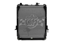 गैलरी व्यूवर में इमेज लोड करें, CSF 02-03 Isuzu NPR 4.8L OEM Plastic Radiator