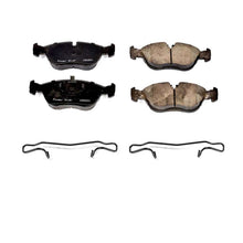 Charger l&#39;image dans la galerie, Power Stop 93-97 Volvo 850 Front Z17 Evolution Ceramic Brake Pads w/Hardware