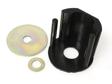 Carica l'immagine nel visualizzatore di Gallery, Energy Suspension 05-06 VW Jetta V / 06 GTI MKV/Passat/Rabbit MKV Black Motor Mount Inserts