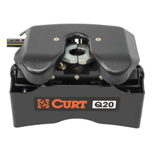 Carica l&#39;immagine nel visualizzatore di Gallery, Curt Q20 5th Wheel Hitch w/Ram Puck System Legs