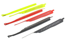 Laden Sie das Bild in den Galerie-Viewer, Perrin 11-14 Subaru WRX/STI Fender Shroud Set - Red