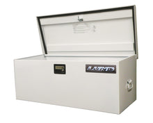 Laden Sie das Bild in den Galerie-Viewer, Lund Universal Steel Job Site Box/Chest - White