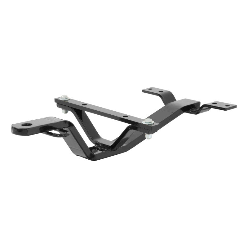 Curt 88-91 Honda Civic Sedan Class 1 Fixed-Tongue Trailer Hitch w/3/4in Trailer Ball Hole