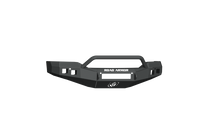 Carica l'immagine nel visualizzatore di Gallery, Road Armor 16-18 GMC 1500 Stealth Front Bumper w/Pre-Runner Guard - Tex Blk