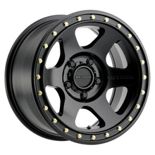 Load image into Gallery viewer, Method MR310 Con6 18x9 +18mm Offset 5x150 110.5mm CB Matte Black Wheel