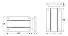 Charger l&#39;image dans la galerie, Hella Designline Turn Signal Lamp