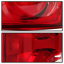 Carica l&#39;immagine nel visualizzatore di Gallery, Xtune GMC Yukon Xl 1500/2500 2007-2012 Driver Side Tail Lights - OEM Left ALT-JH-GYXL07-OE-L