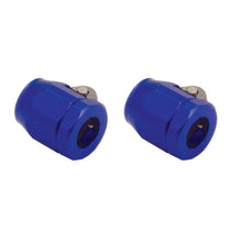 Carica l&#39;immagine nel visualizzatore di Gallery, Spectre Magna-Clamp Hose Clamps 5/16in. (2 Pack) - Blue