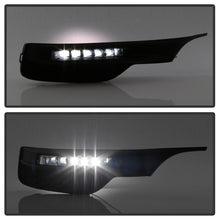 Carica l&#39;immagine nel visualizzatore di Gallery, Spyder Honda Accord Sedan 2016-2017 OEM LED Fog Lights W/Switch- Clear FL-HA2016-4D-LED-C