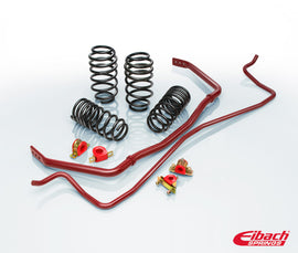 Eibach Pro-Plus Kit 15-18 Ford Mustang 2.3L EcoBoost/3.7L V6/GT 5.0L V8 - 2to4wheels