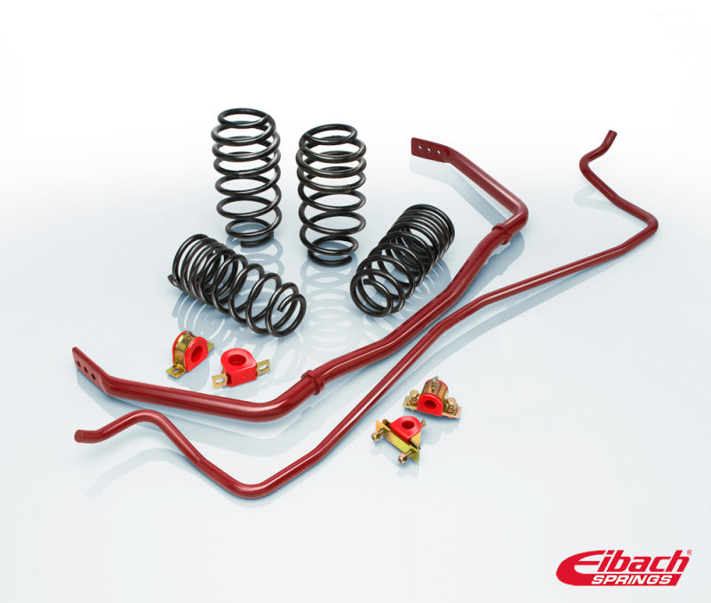 Eibach Pro-Plus Kit for 07-13 Porsche 911 Turbo