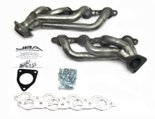 Cargar imagen en el visor de la galería, JBA 02-13 GM Truck 4.8L/5.3L LS Raw 409 Cat4Ward Header