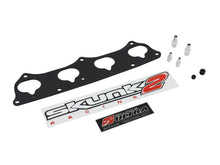 Charger l'image dans la galerie, Skunk2 Ultra Series Street K20A/A2/A3 K24 Engines Intake Manifold - Black