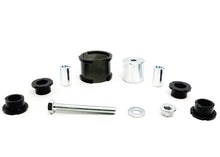 Charger l&#39;image dans la galerie, Whiteline 05-07 Subaru WRX Sedan and Wagon / 05-07 Subaru STi  Front H/duty steer rack bushes