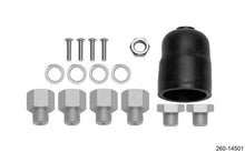 गैलरी व्यूवर में इमेज लोड करें, Wilwood Hardware Kit Tandem Master Cylinder - 7/8in &amp; 15/16in Bore